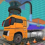 Cover Image of Download Mineral Water Tanker Transporter Simulator 1.3 APK