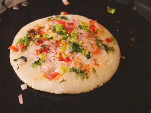 Onion Tomato Uttapam