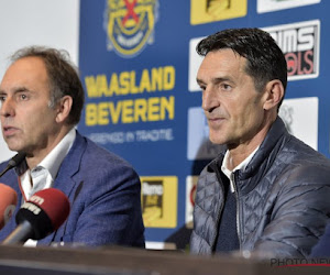 Cedomir Janevski: "Faire de Waasland Beveren une équipe"