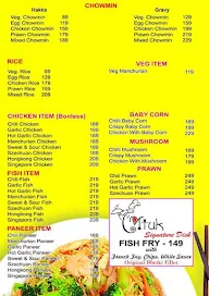 Petuk menu 2