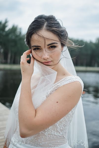 Photographe de mariage Roman Gorelov (hellsmile). Photo du 21 août 2018