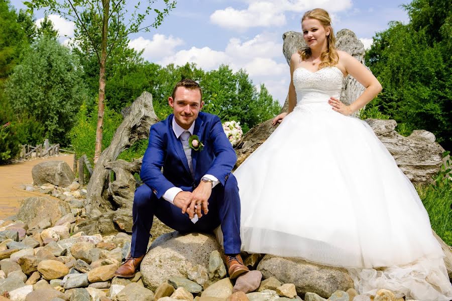 Fotógrafo de casamento Richard Wijnands (fotowijnands). Foto de 19 de fevereiro 2019