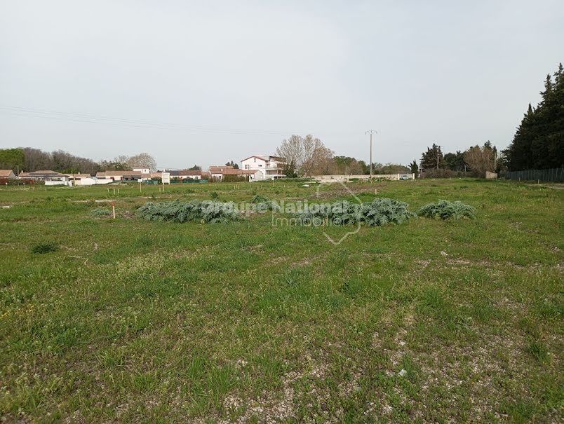 Vente terrain  489 m² à Monteux (84170), 160 000 €