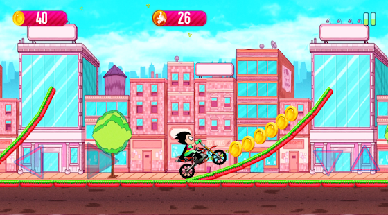 Titans Go : Magic Rush 2.0 APK + Mod (Unlimited money) for Android