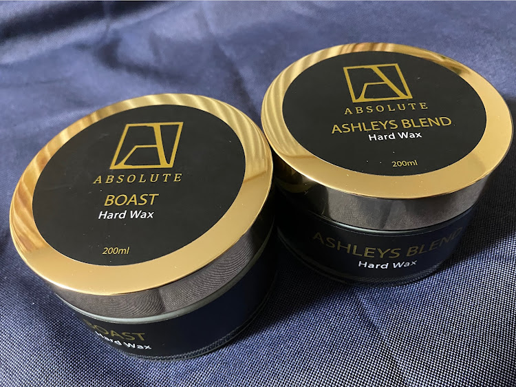 ぷりさんが投稿したWax Arts・BOAST hard wax・Ashely's blend・天然ワックス・absolute waxに関するカスタム事例の投稿画像1枚目
