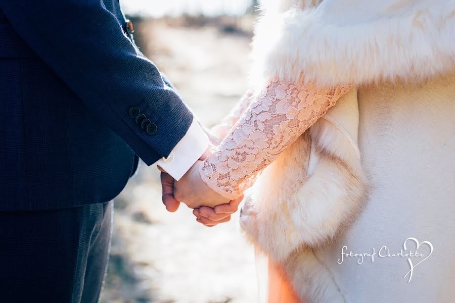 Fotografo di matrimoni Charlotte Johansson (johansson-). Foto del 30 marzo 2019