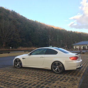 M3 クーペ E92