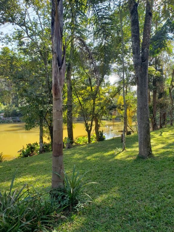 Sitio com lago e mata atlântica à venda, 100.000 m² por R$ 900.000 - Moinho - Campo Limpo Paulista/SP