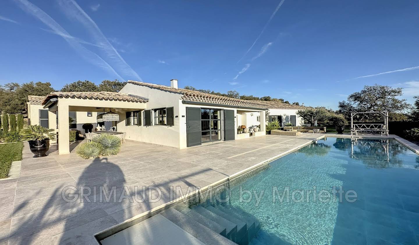 Villa avec piscine et terrasse Plan-de-la-Tour