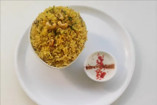 Kaju Pulao