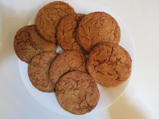 Chewy Gingersnap