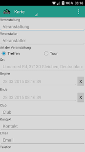 BikerApp Screenshots 20