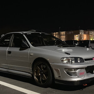 インプレッサ WRX GC8