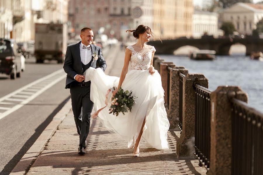 Wedding photographer Artem Vorobev (thomas). Photo of 12 May 2019