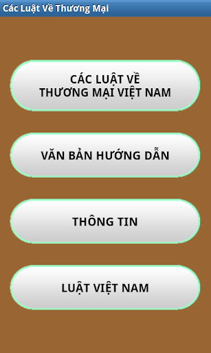 Luat Thuong mai Viet Nam