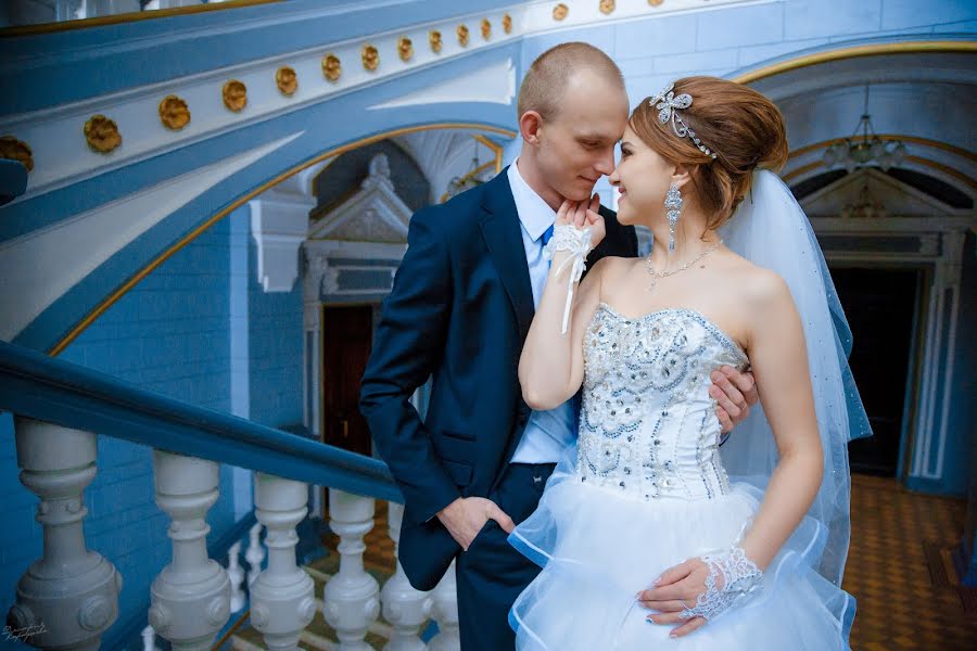 Wedding photographer Dmitriy Karpushev (lecitin). Photo of 17 March 2016