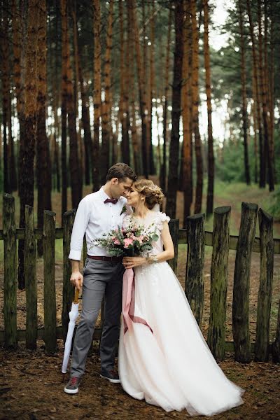 Wedding photographer Andrey Gribov (gogolgrib). Photo of 5 March 2019