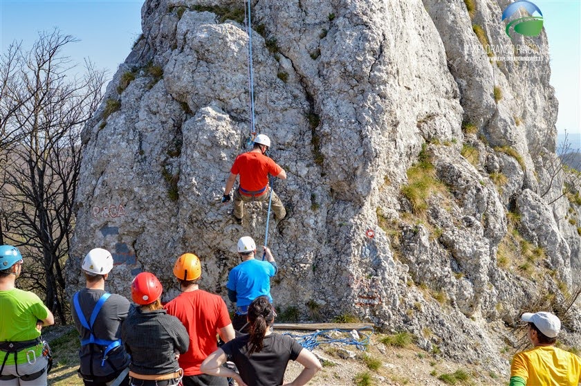 Como montar un ROCÓDROMO en casa para niños