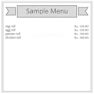 Wrap N Rolls menu 2