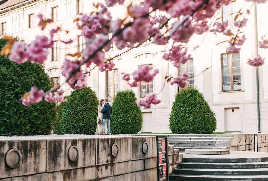 Bryllupsfotograf Natalya Fedori (ionia). Bilde av 29 mars 2019