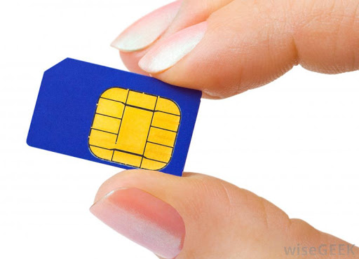 SIM Card info