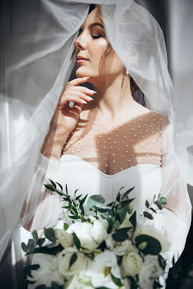 Wedding photographer Yuliia Miroshnyk (miroshnyk). Photo of 4 February 2022