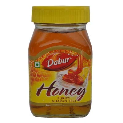 Dabur Honey Bottle 250 Gm