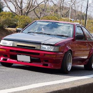 カローラレビン AE86