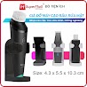 Giá Đỡ Máy Cạo Râu, Máy Rửa Mặt, Nhựa Abs, Loại Cao Cấp Có Bậc, Chống Nghiêng Ngã, Dán Siêu Dính