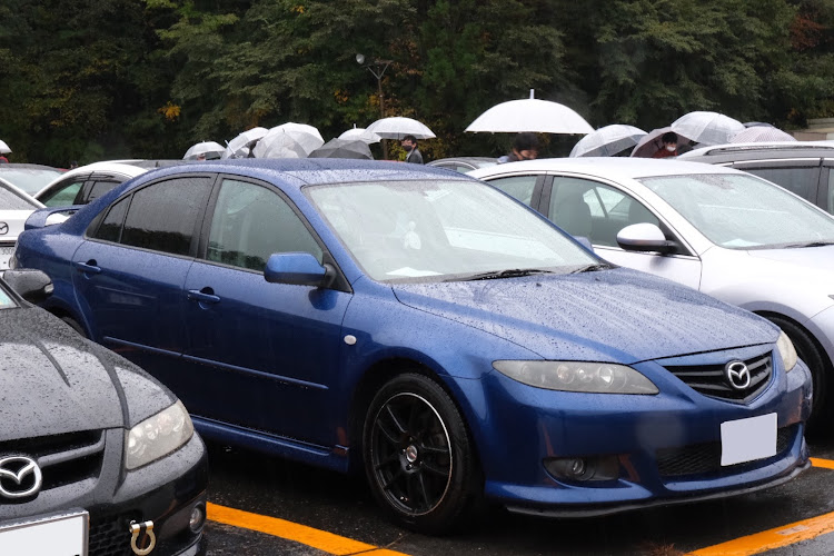 アテンザスポーツのshoさんが投稿したカスタム事例の投稿画像1枚目