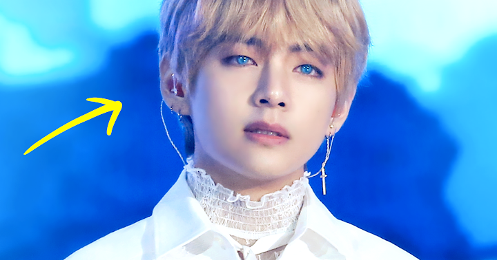 10+ Times BTS V Was More Anime Than Real Life