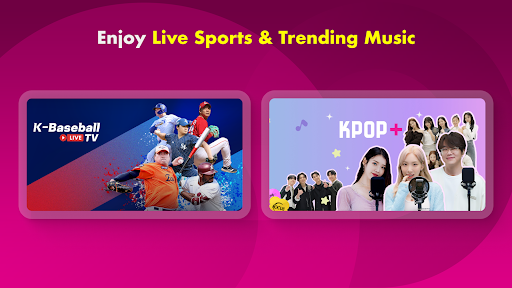 Screenshot Amasian TV: Live TV & Movies