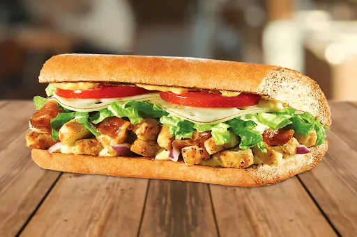 Chicken Tikka Sub