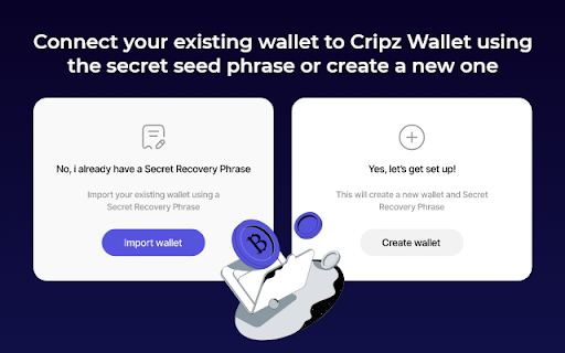 Cripz Wallet