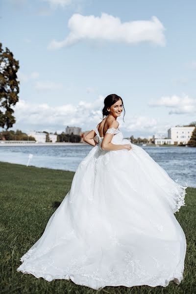 Huwelijksfotograaf Polina Pavlova (polina-pavlova). Foto van 20 juni 2019