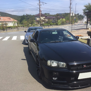 スカイライン GT-R R34