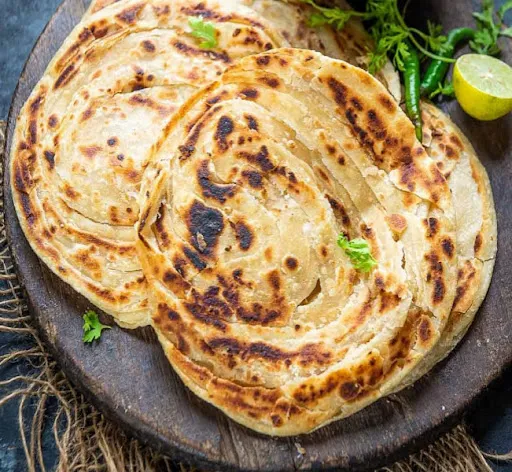 Lachha Paratha