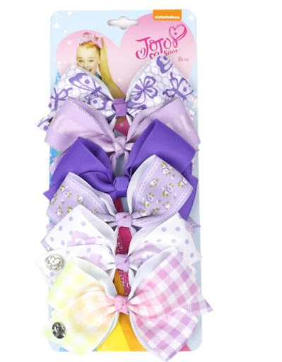 Title 3, Cross Border Childrens Hair Accessories JOJO B...