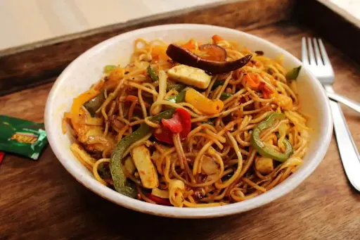 Singapore Noodles