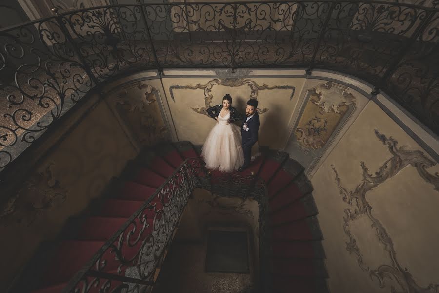 結婚式の写真家Frank Catucci (frankphoto)。2018 6月2日の写真