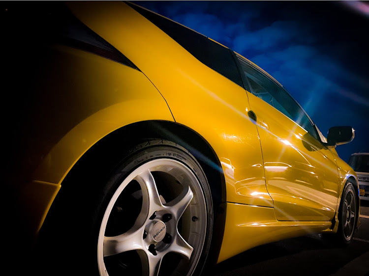 CR-ZのCR-Z ZF1・いいおけつに関するカスタム事例の投稿画像1枚目