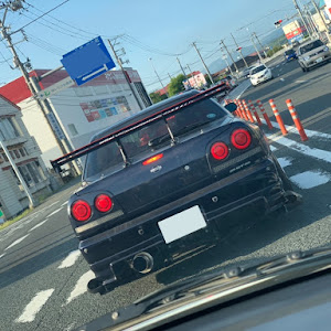 スカイライン ENR34