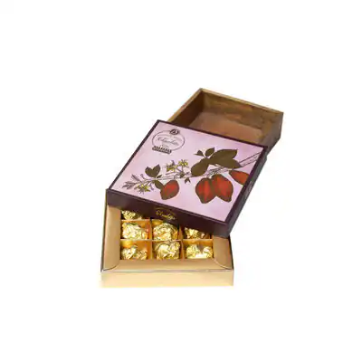 Choco Box Almond Rocks 100g