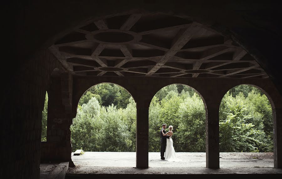 Fotógrafo de casamento Elwira Kruszelnicka (kruszelnicka). Foto de 21 de setembro 2018