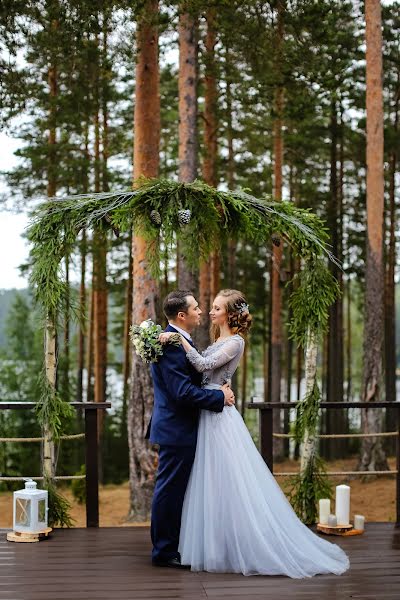 Fotógrafo de casamento Liza Anisimova (liza-a). Foto de 21 de agosto 2018