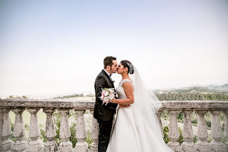 Fotografo di matrimoni Mattia Di Valentino (mattiadivale). Foto del 22 febbraio 2019