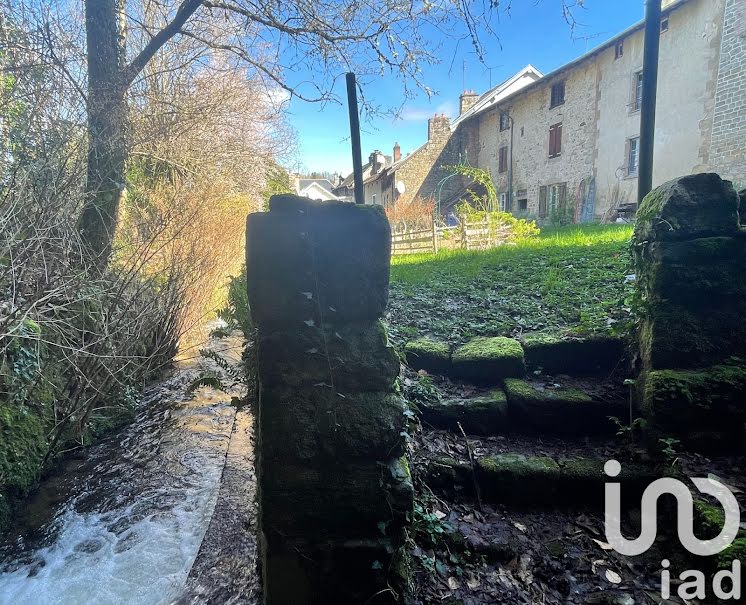 Vente maison 6 pièces 150 m² à Eymoutiers (87120), 168 000 €