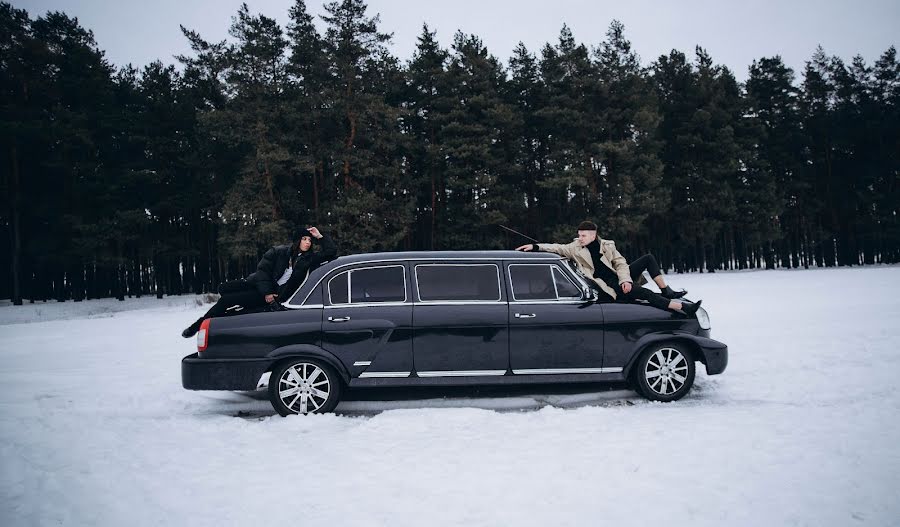 Photographe de mariage Nadya Zelenskaya (nadiazelenskaya). Photo du 21 janvier 2018