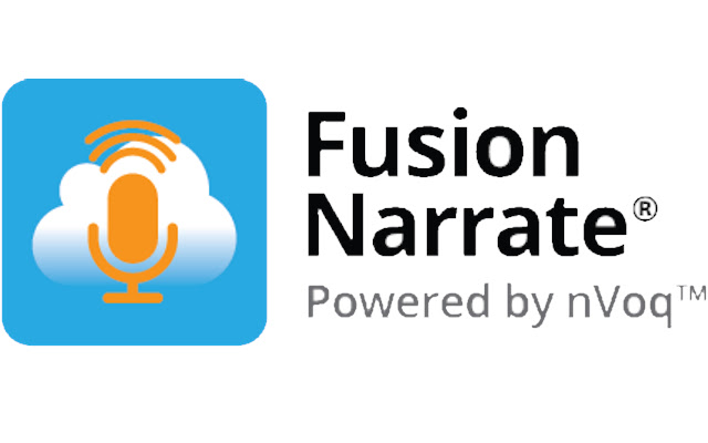 Fusion Narrate Extension chrome extension