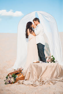 Fotógrafo de bodas Anna Kuraksina (mikeann). Foto del 4 de julio 2016